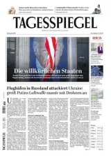 Der Tagesspiegel (Saksa) 1