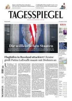 Der Tagesspiegel (Saksa)