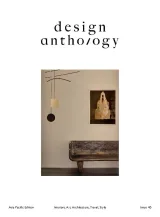 Design Anthology Magazine (Englanti) 1