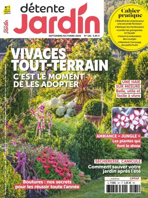 Détente jardin (Ranska)