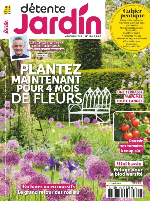 Détente jardin (Ranska)