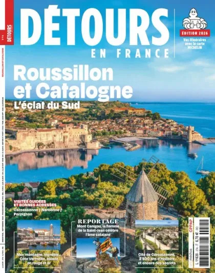 Détours en France (Ranska)