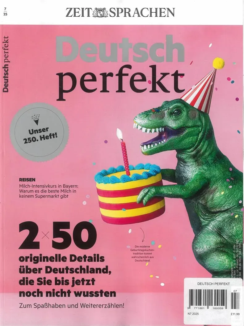 Perfekt (Saksa)