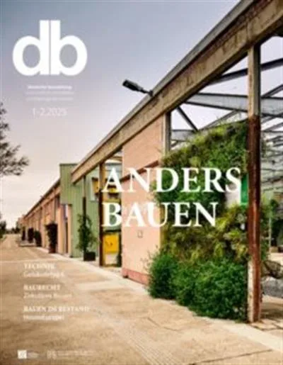 Bauzeitung db (Saksa)