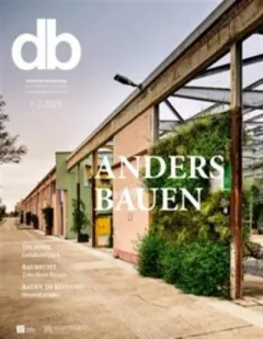 Bauzeitung db (Saksa)