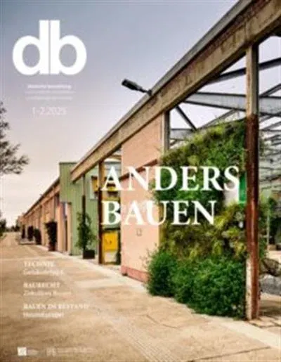 Bauzeitung db (Saksa)