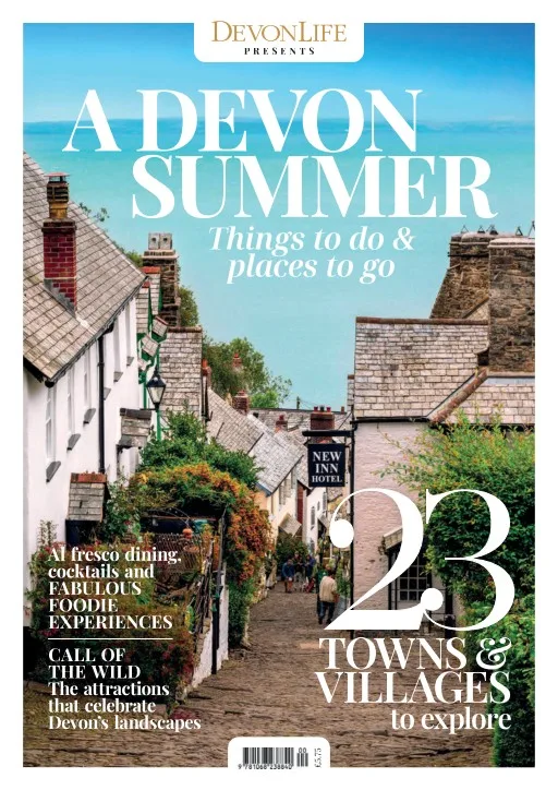 Devon Life Magazine