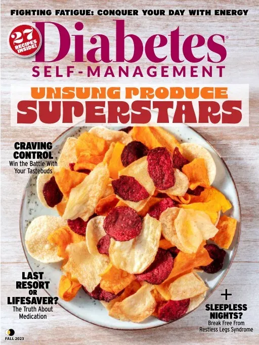 Diabetes Self Management Magazine