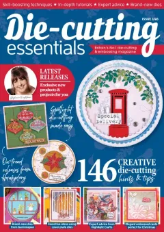 Die Cutting Essentials Magazine