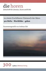 Die Horen (Saksa) 1