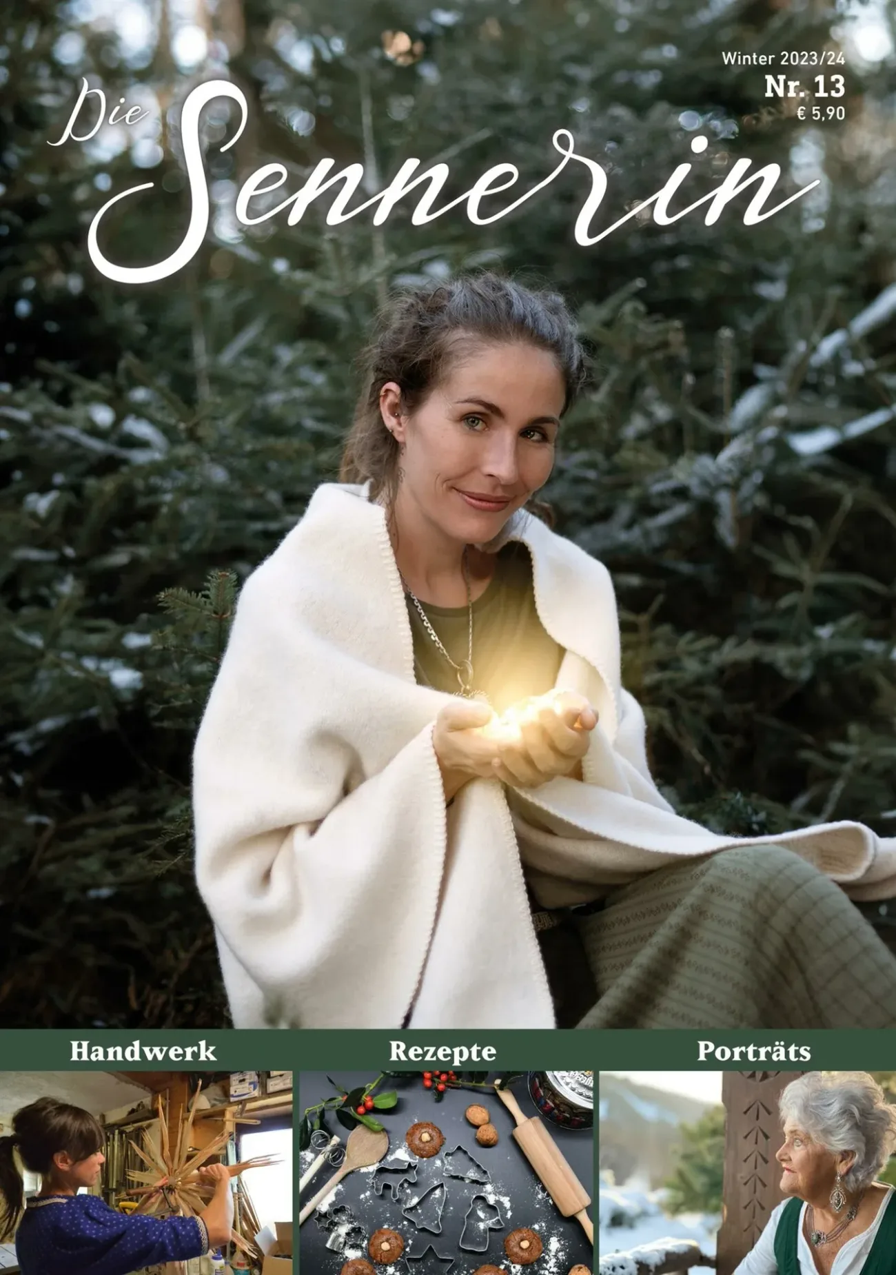 Die Sennerin (Saksa)