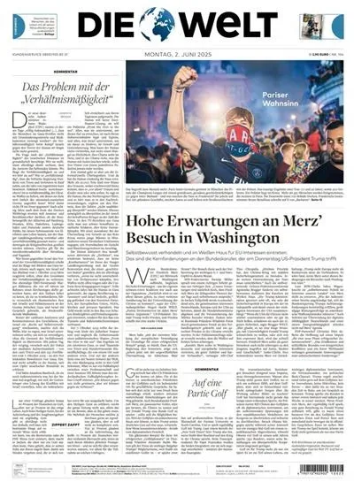 Die Welt (Saksa)