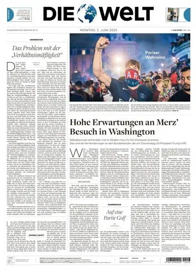 Die Welt (Saksa)