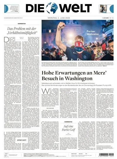 Die Welt (Saksa)