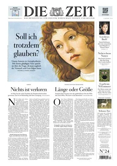 Die Zeit (Saksa)