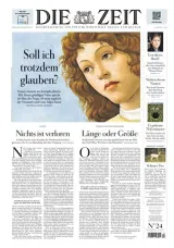 Die Zeit (Saksa) 1