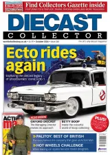 Diecast Collector Magazine 1