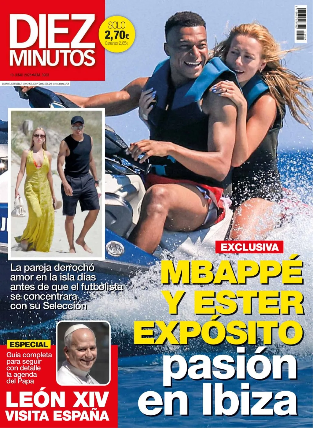 Diez Minutos (Espanja)