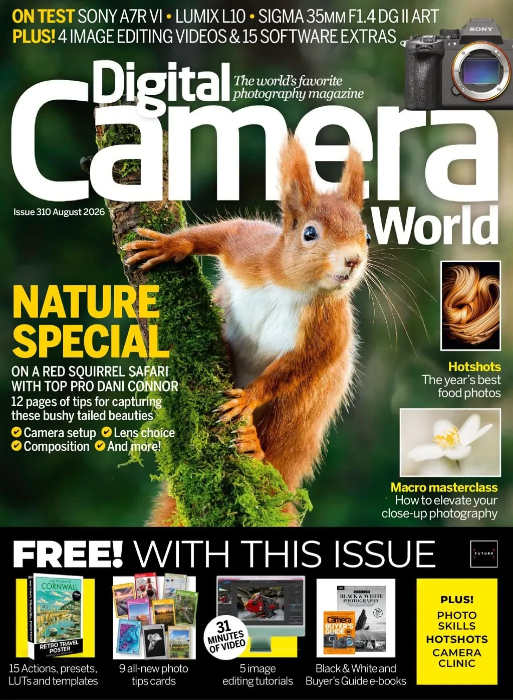 Digital Camera Magazine