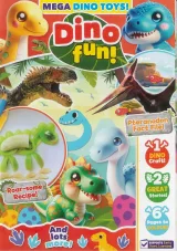 Dino Fun Magazine 1