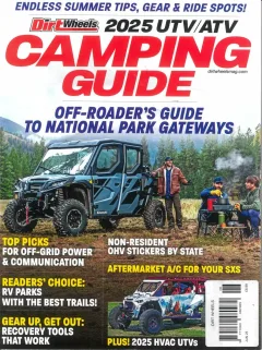 Dirt Wheels Magazine