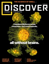 Discover Magazine 1