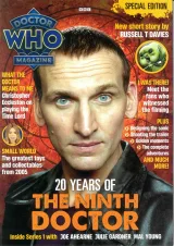 Doctor Who Special Magazine 1