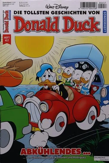 Donald Duck (Saksa)