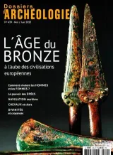 Dossiers d'archéologie (Ranska) 1