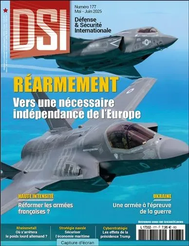 DSI Défense et Sécurité Internationale (Ranska)