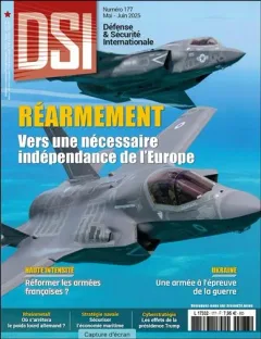 DSI Défense et Sécurité Internationale (Ranska)