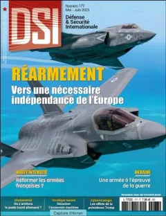 DSI Défense et Sécurité Internationale (Ranska)