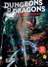 Dungeons And Dragons Adventure Magazine 1