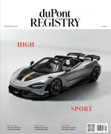 duPont REGISTRY - Automobiles Magazine 1