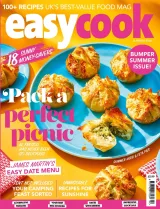 Easy Cook Magazine 1