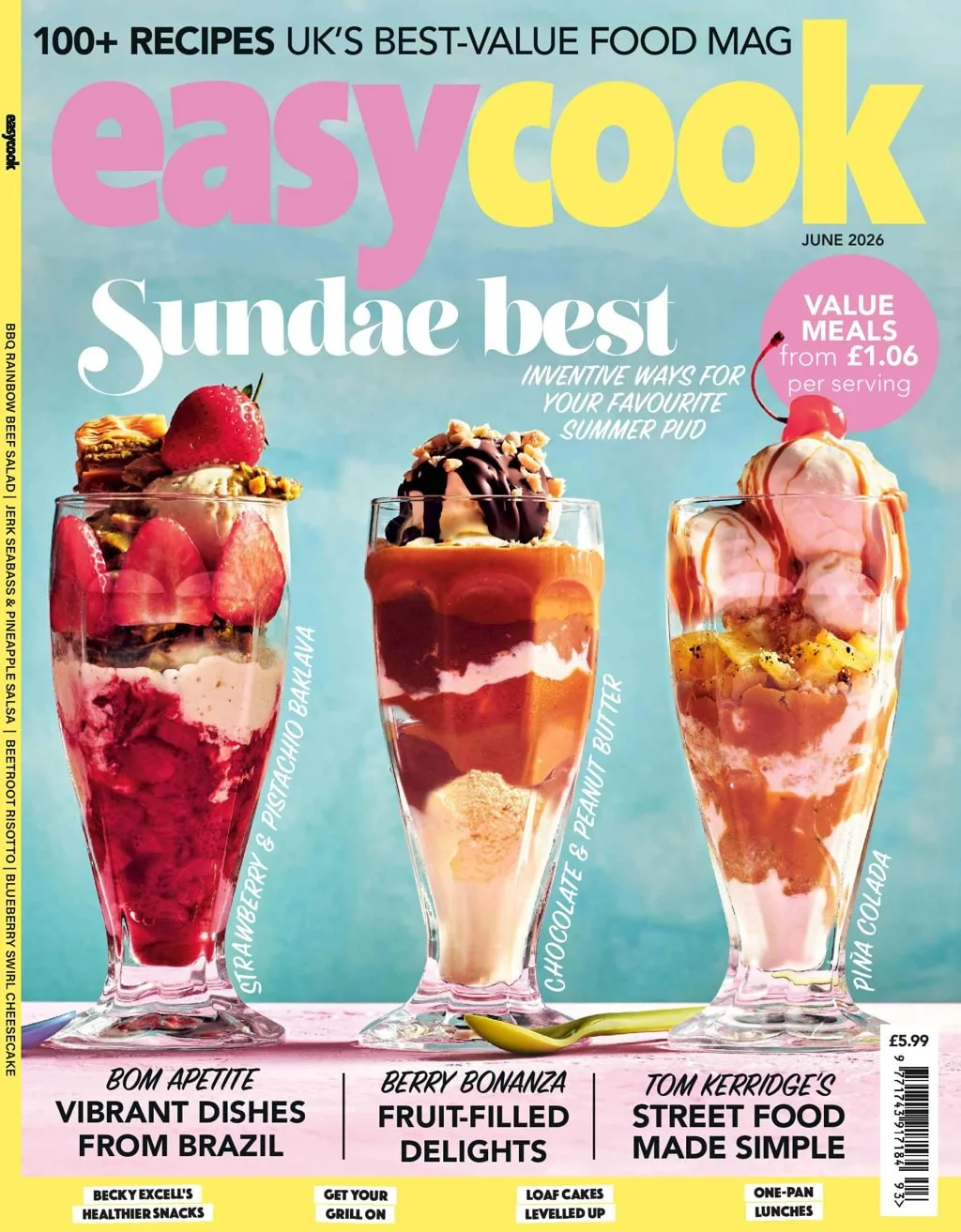 Easy Cook Magazine