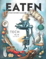 Eaten Magazine 1