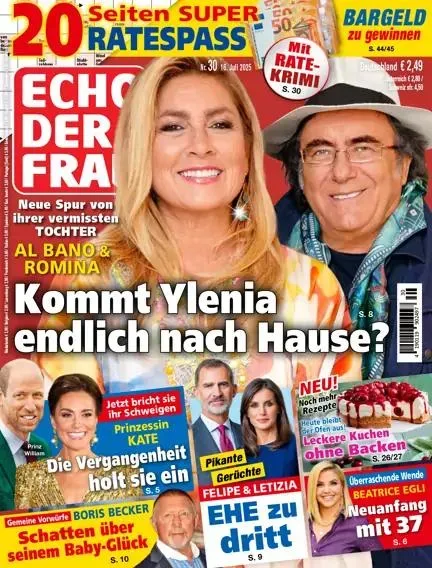 Echo der Frau (Saksa)