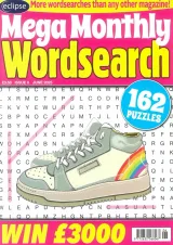 Eclipse Mega Monthly Word Magazine 1