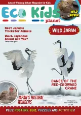 Eco Kids Planet Magazine 1