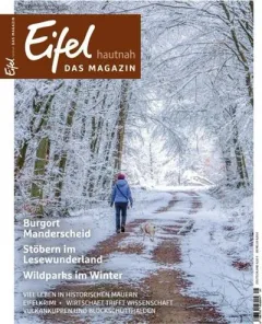Eifel hautnah - Vulkaneifel (Saksa)