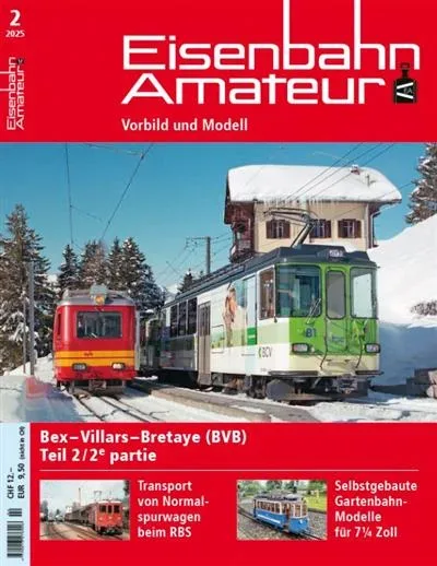 Eisenbahn Amateur (Saksa)