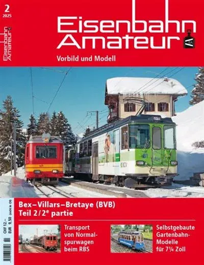 Eisenbahn Amateur (Saksa)