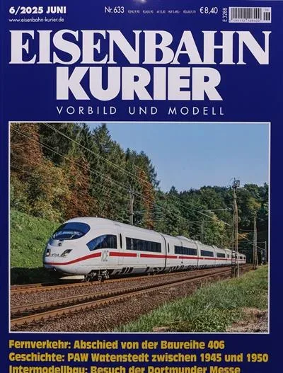 Eisenbahn Kurier (Saksa)