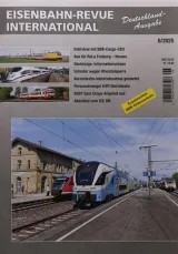 Eisenbahn Revue International (Saksa) 1