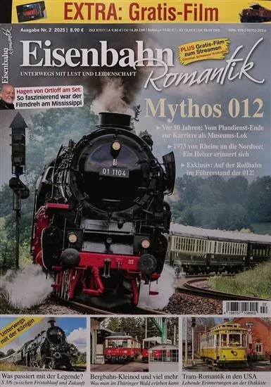 Eisenbahn Romantik (Saksa)