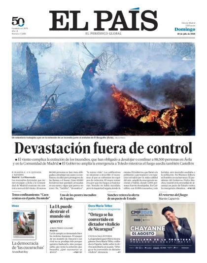 El Pais (Espanja)