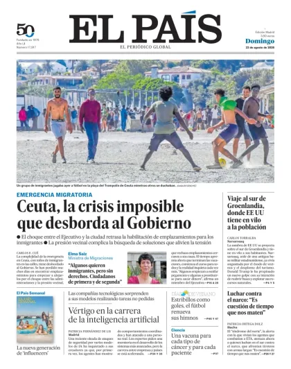 El Pais (Espanja)