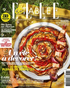 ELLE à table (Ranska)