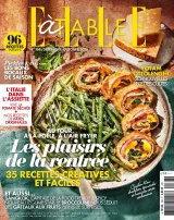 ELLE à table (Ranska) 1